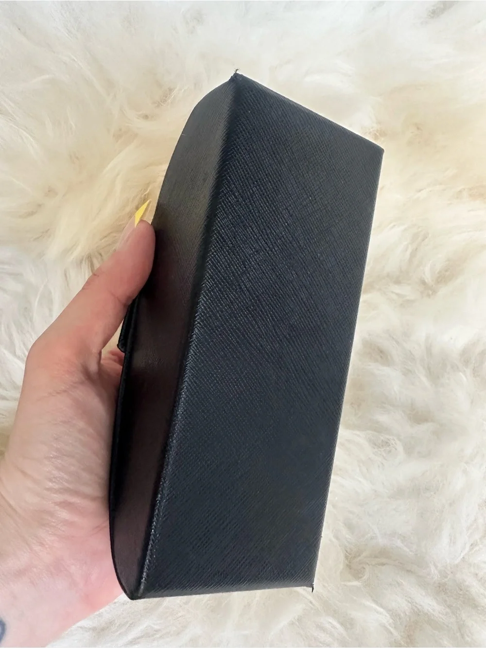 Prada sunglasses case